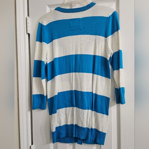 Hollister striped cardigan - Picture 8 of 8